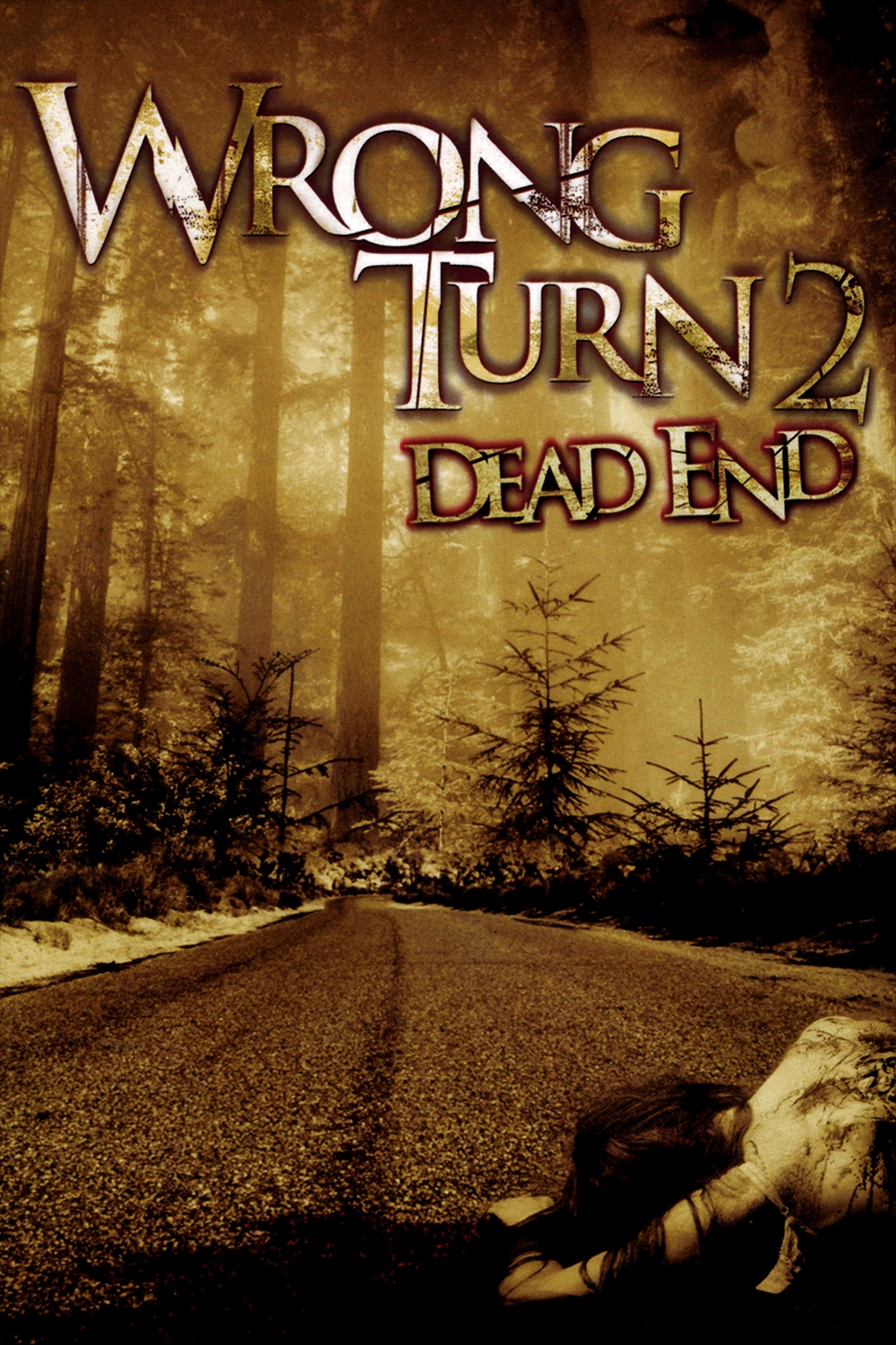 Ken Kirzinger Wrong Turn 2
