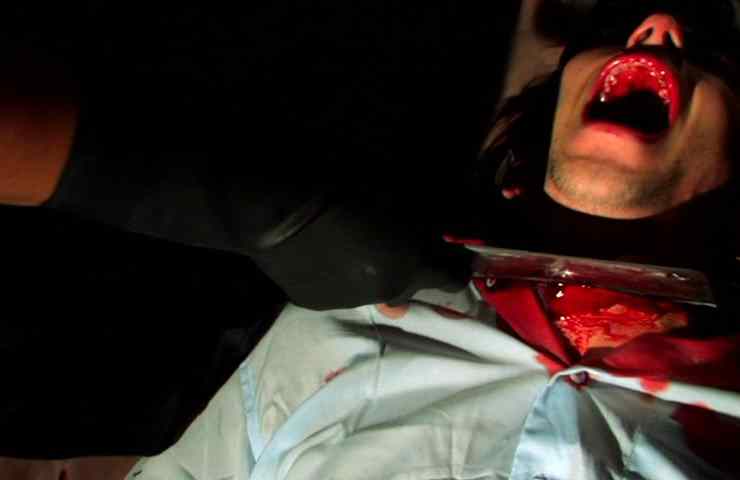 Mexico throat cut video — 15