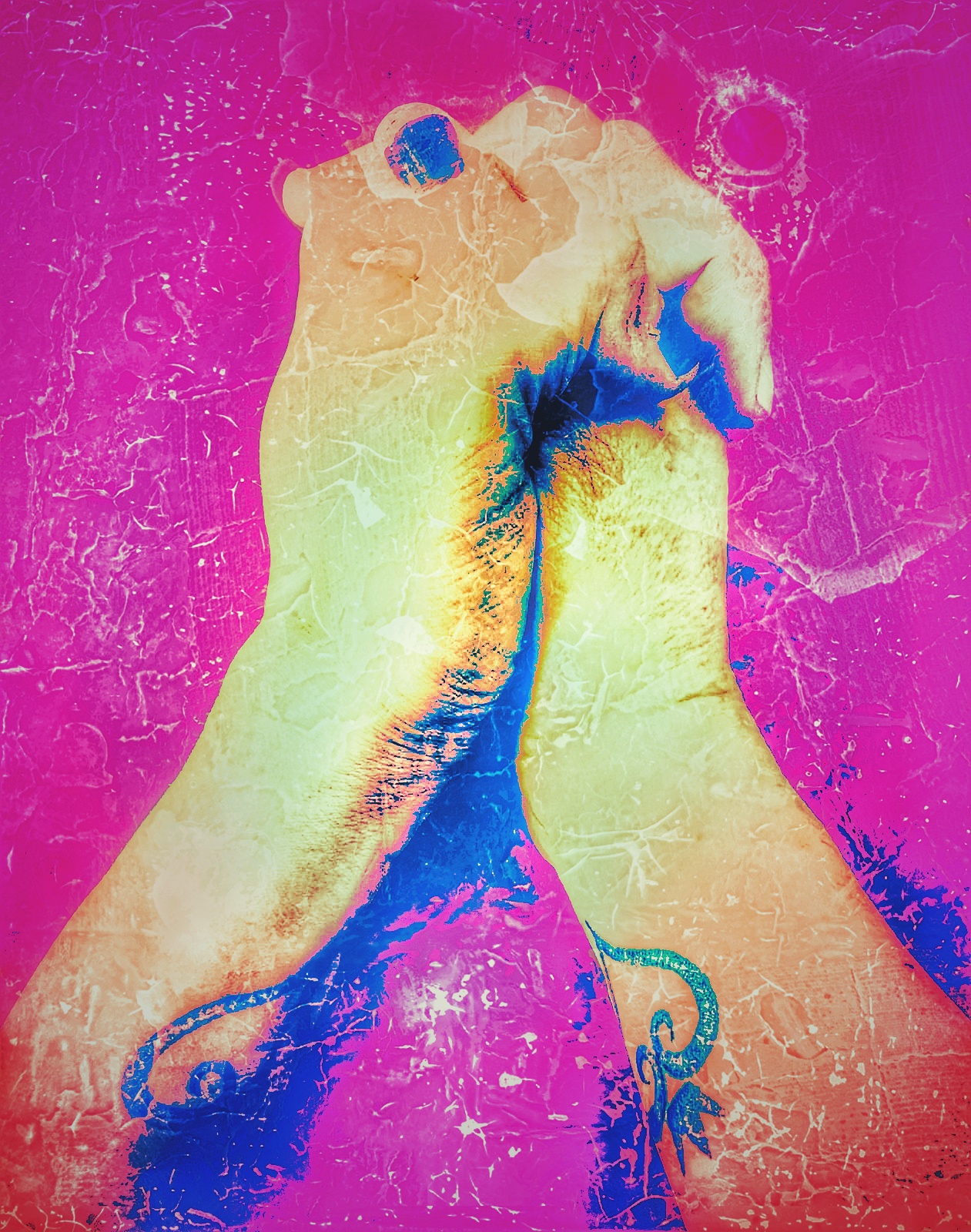 Truth and Dare (Get Down Suite) - Richard Charles Stevens Fusions