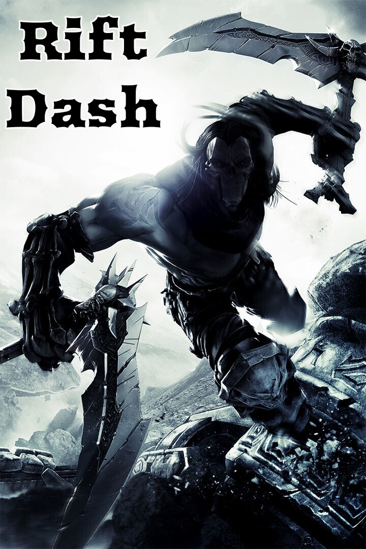 Rift Dash (Reverie Suite) - Richard Charles Stevens Fusions